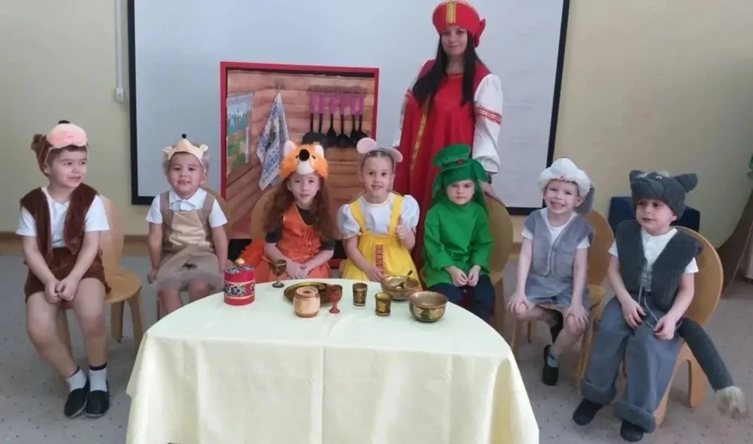 🎨 Как прошел Всемирный день искусства в наших детских садах  В преддверии этой даты в наших дошкольн