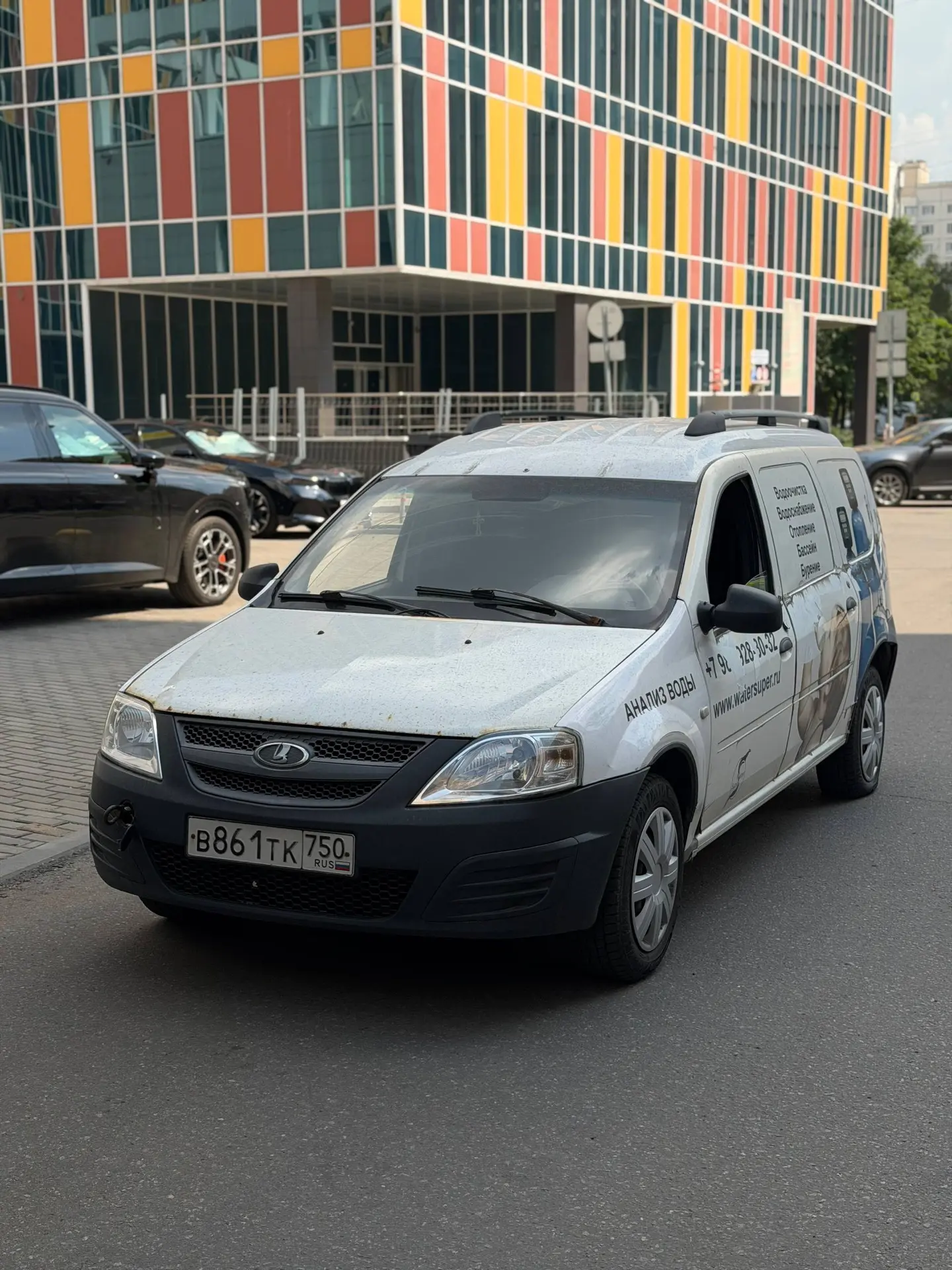 В ПРОДАЖЕ‼️

ЛАДА ЛАРГУС 1.6 МТ

2015 Год 
2 Владельца 
450.000 Пробег 

ПОЛНЫЙ ХОД 
ЧИСТЫЕ ДОКУМЕНТ