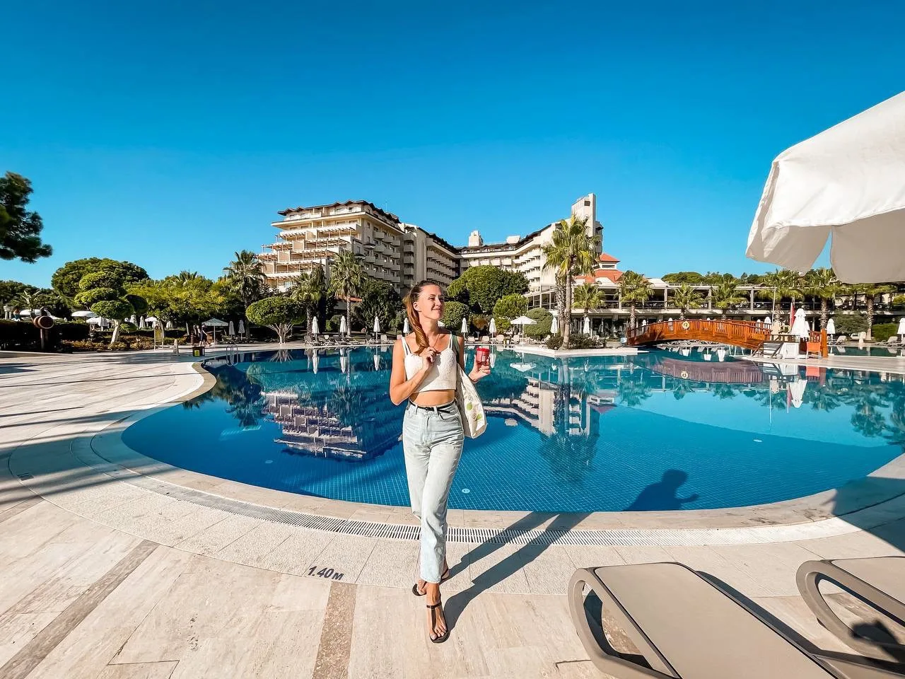 🏨 Bellis Deluxe Hotel 5⭐️