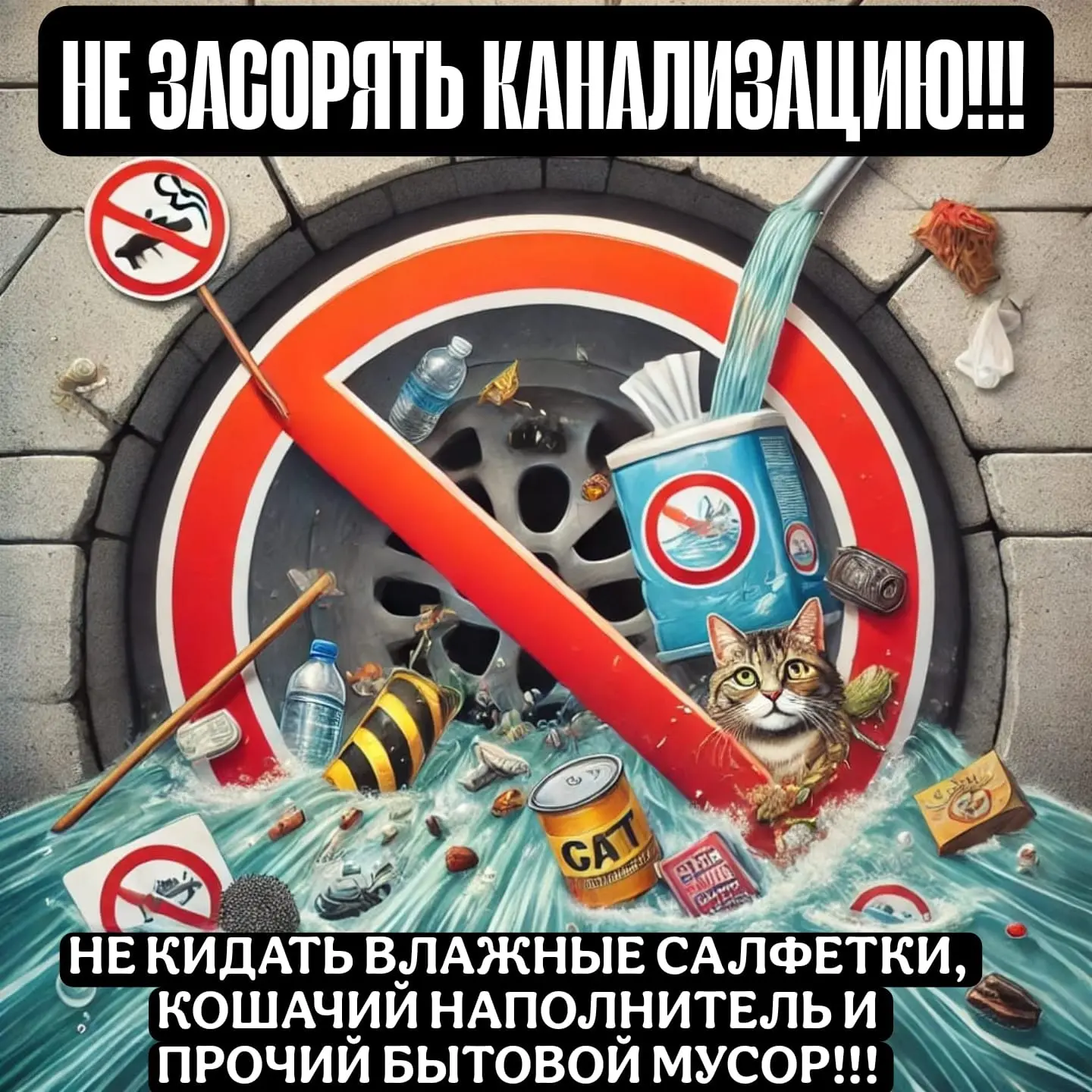 🚽 Друзья, давайте честно: кто хоть раз выливал в раковину жир после жарки или смывал о...