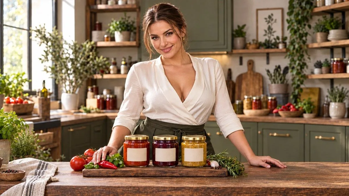 🌶 Крафтовые соусы как бизнес: где тут деньги и где подводные камни