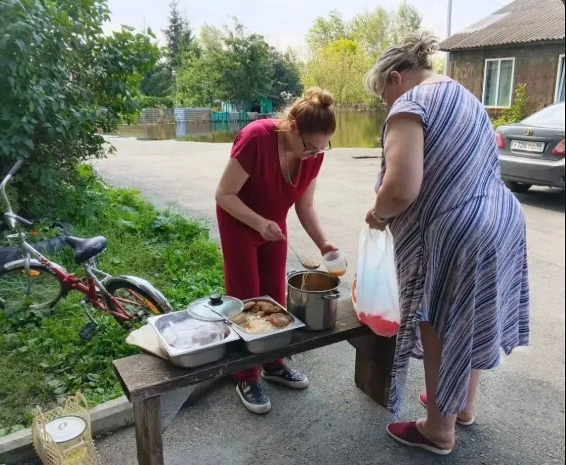 Представьте мир, где люди безвозмездно отдают своё время и энергию, чтобы сделать жизнь других лучше