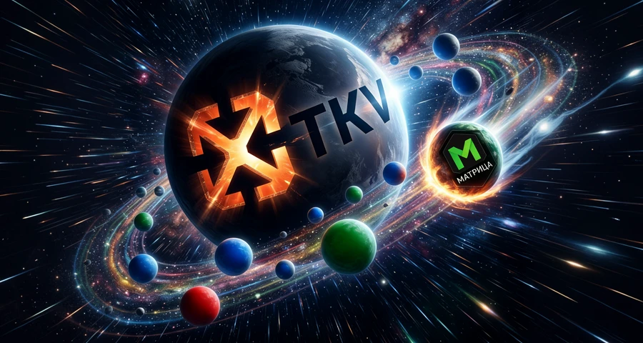 🔥 TKV Group усиливает позиции в агропромышленном секторе: в состав группы вошла компан...