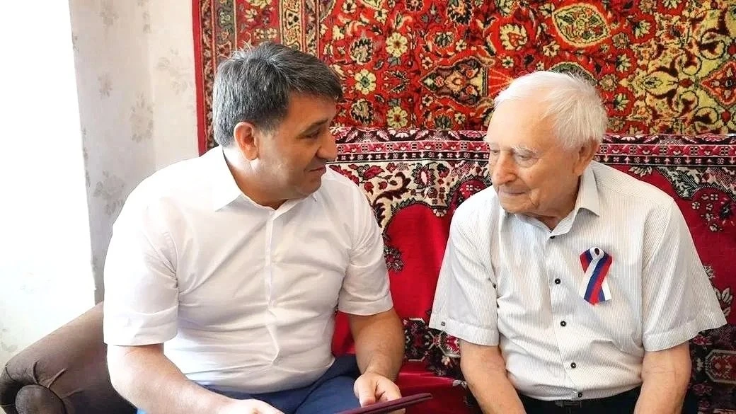 Ассаламу алейкум, добрый день, уважаемые махачкалинцы!