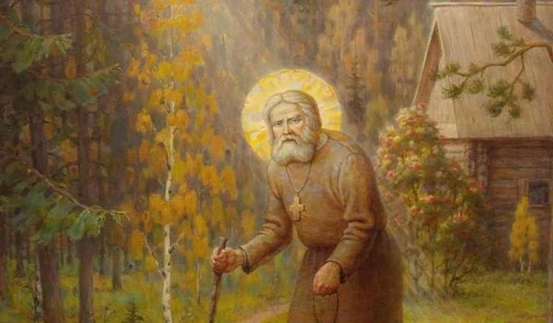 🕯По учению Святых Отцов, при каждом человеке находятся два ангела: один – добрый, друг...