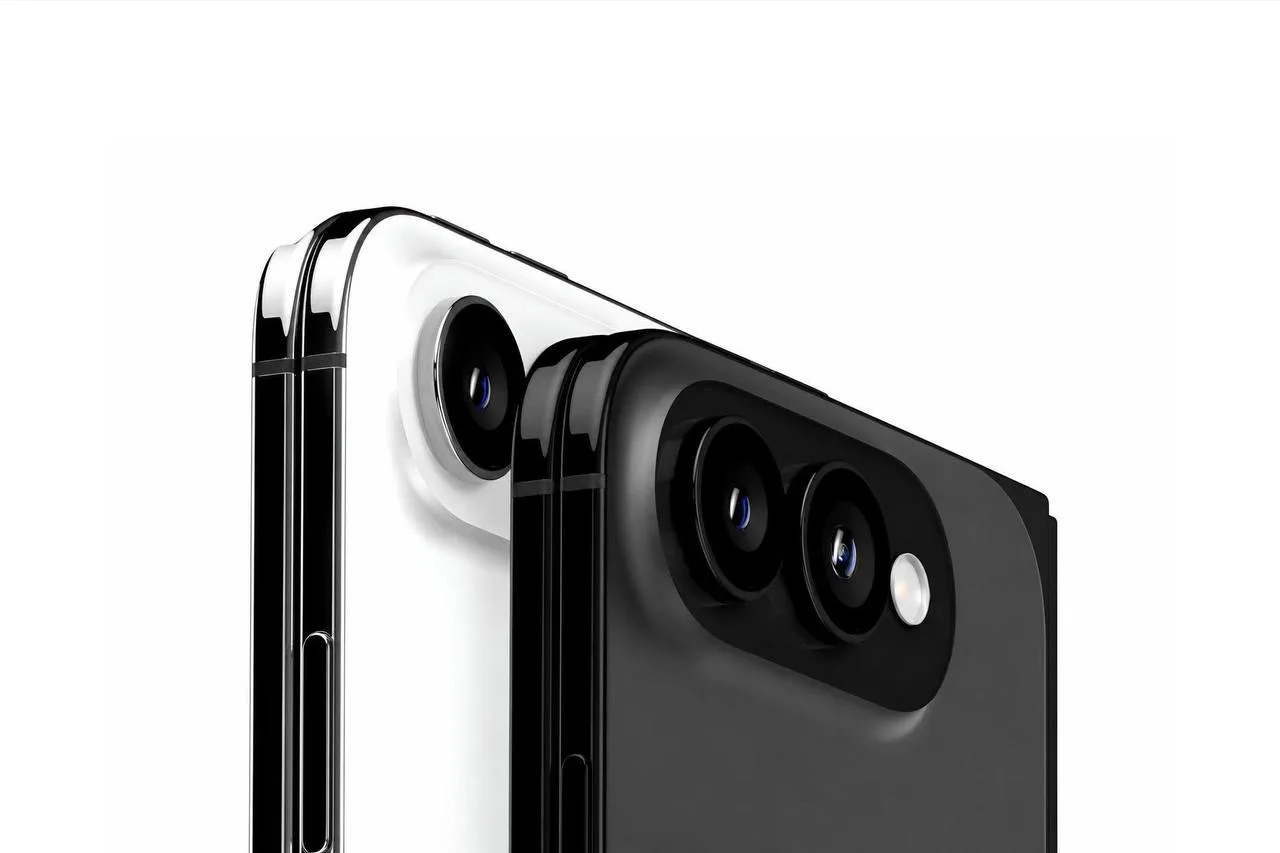 Складной iPhone Ultra становится все реальнее😲

В сети появились самые качественные рендеры будущег