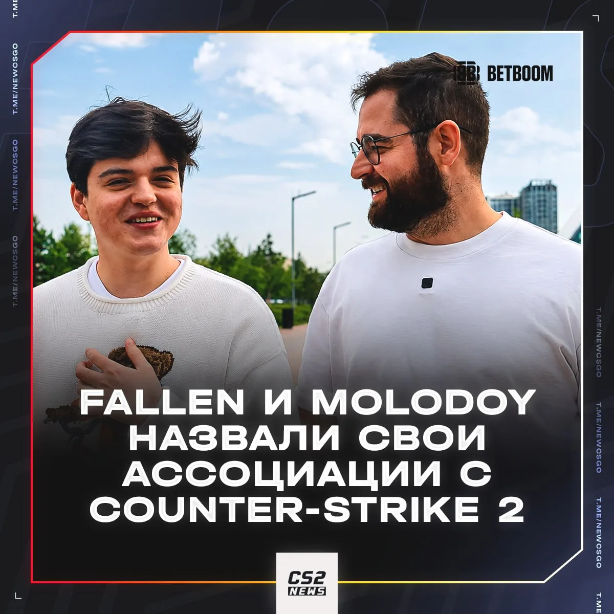 👍 🇧🇷 Габриэль Толледо и Данил Голубенко наваливают жесткой базы: