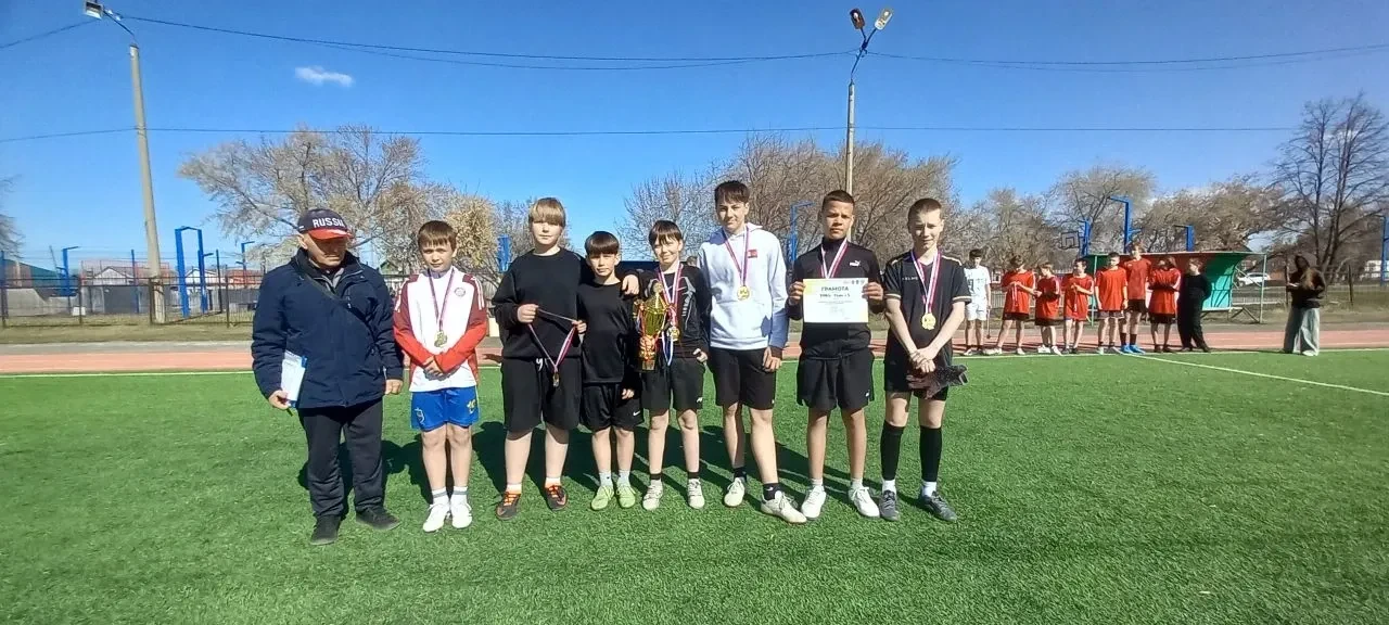 ‼"Футбол - это наша жизнь!" - сказали наши спортсмены на спортивном фестивале по мини-ф...