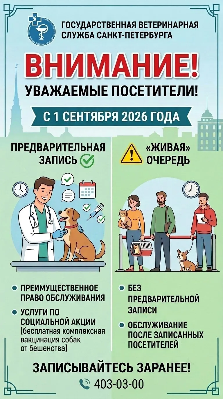 Внимание! Уважаемые посетители!