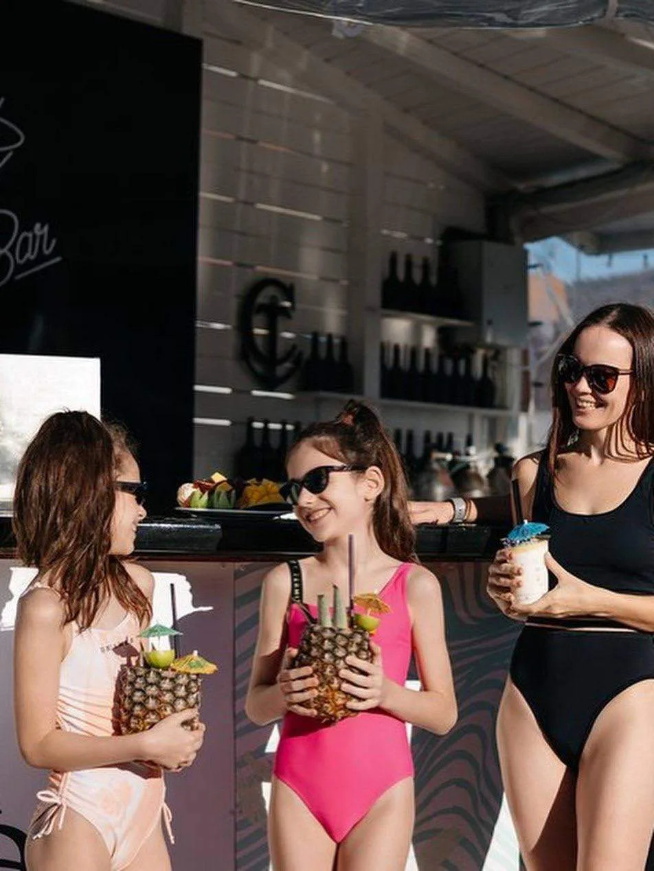🔥АКЦИЯ 🌴 Семейный отдых уровня «ВАУ» в Геленджике Alean Family Biarritz 4⭐️— это идеальный курорт дл
