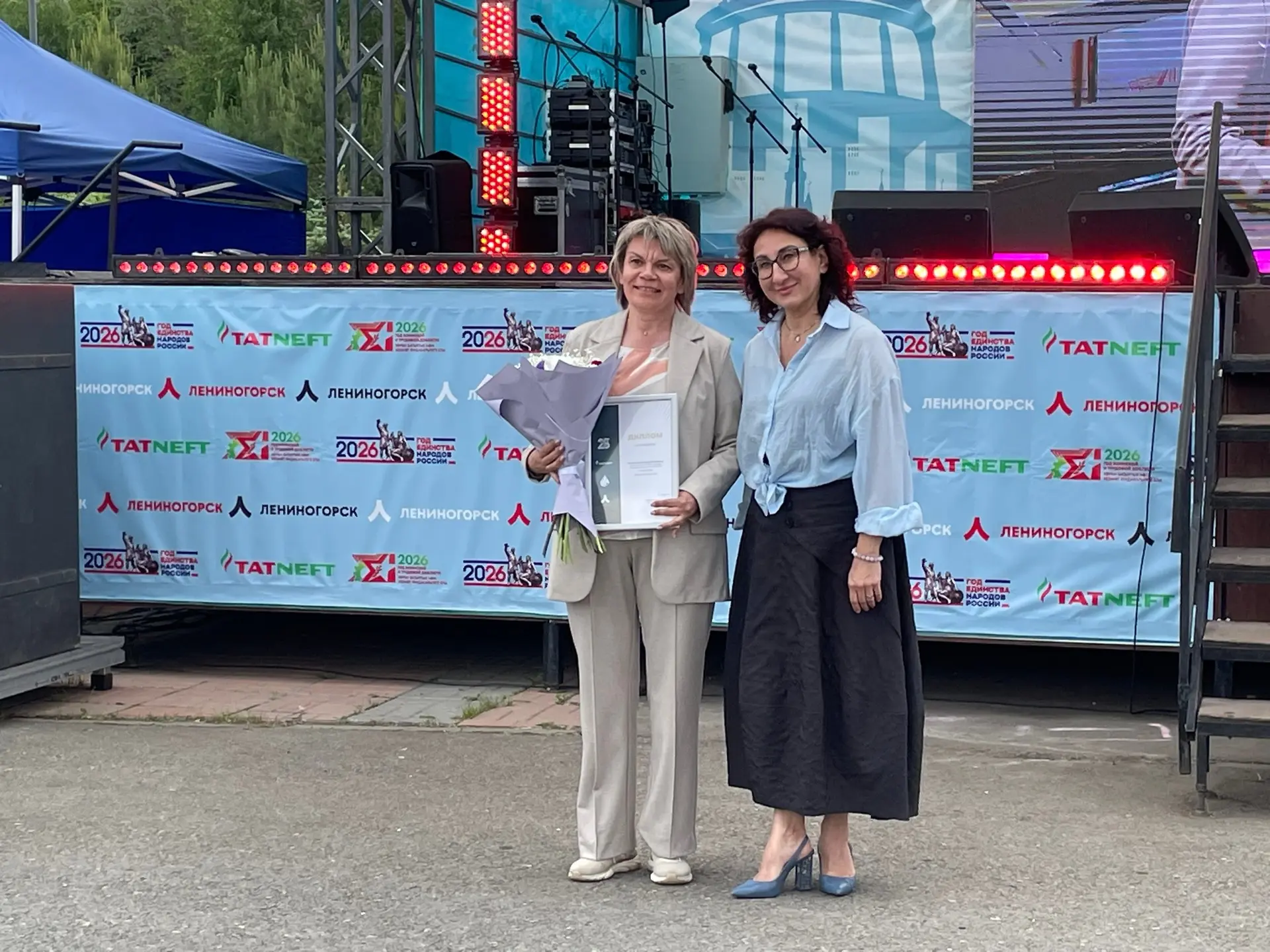 🎊 Сегодня прошел праздник СПК-2, которому в этом году исполнилось 25 лет!🎊

Это событие стало наст