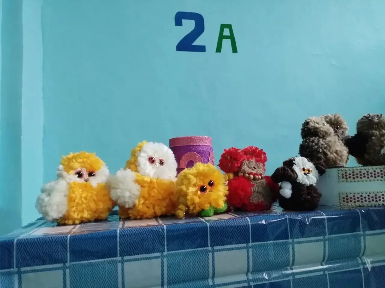 Добро и Патриотизм в Действии: 2 "А" Класс на Благотворительной Ярмарке!  13 мая, в День добра и пат