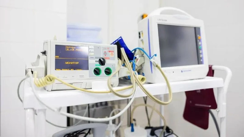 👨‍⚕Надымские врачи впервые провели резекцию лёгкого через проколы  В районную больницу Надыма обрати