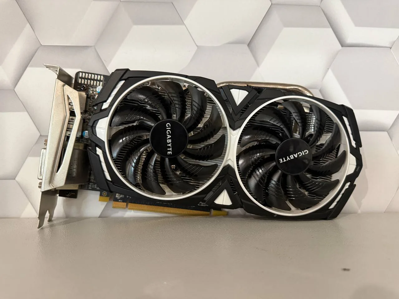 #Наличие #Мск #ОтАдмина

RX 570 MSI ARMOR 8Gb  — 5000₽
В наличии 1Шт


Есть услуга Trade-IN
Так же в