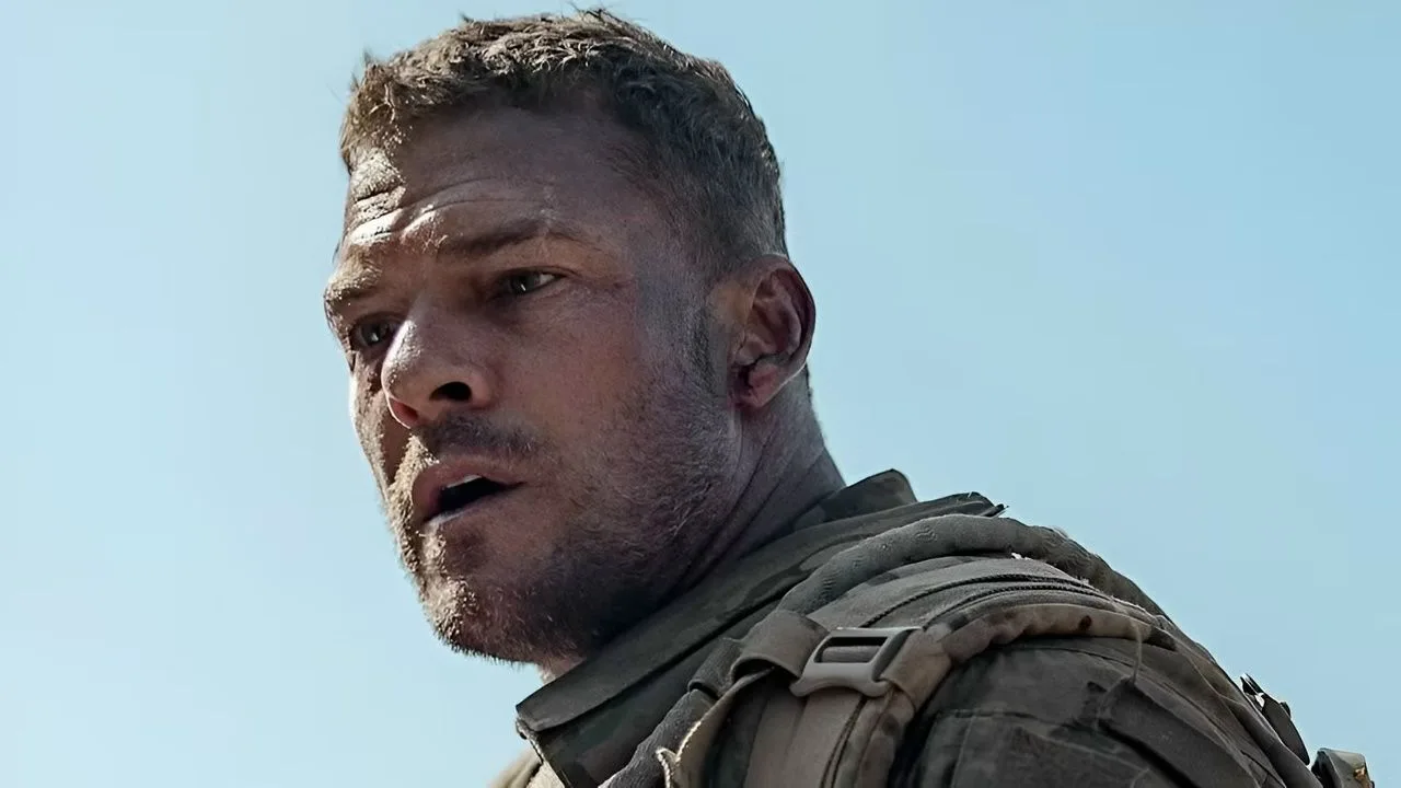 Научно-фантастический триллер «Боевая машина» официально стал самым просматриваемым фильмом Netflix 