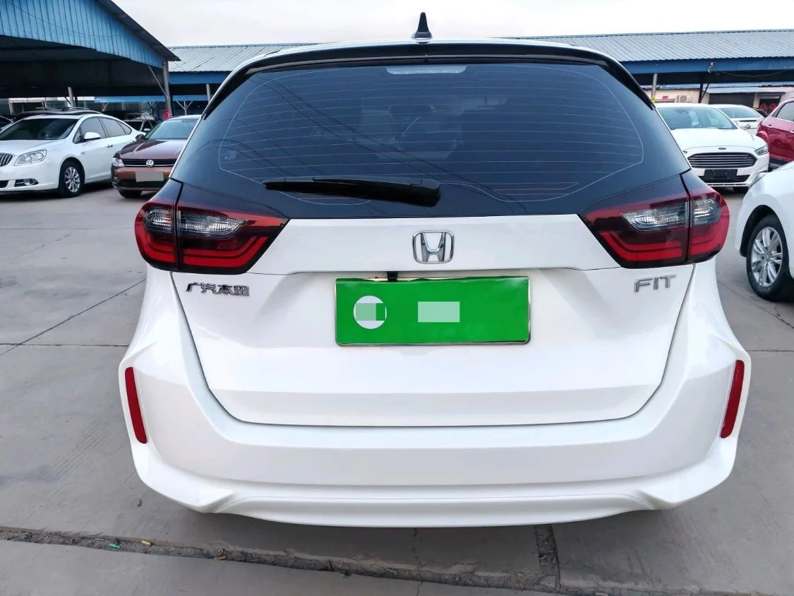 Honda Fit 1.5 CVT Trend Enjoy Edition Automatic (2021) 🚗  В наличии в Китае 🇨🇳 (Уссурийск)  Характер