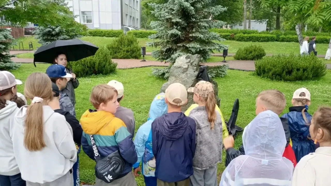 «Тайны города, легенды леса и цифровые миры»