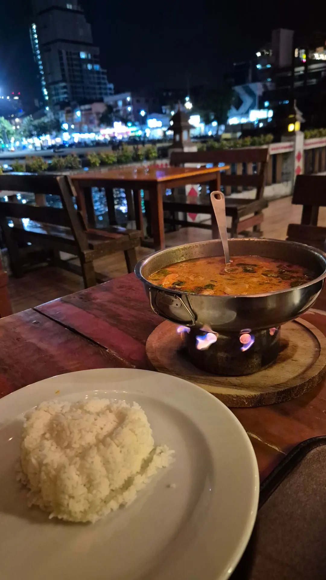 Ну и какой Таиланд без том яма? 😋