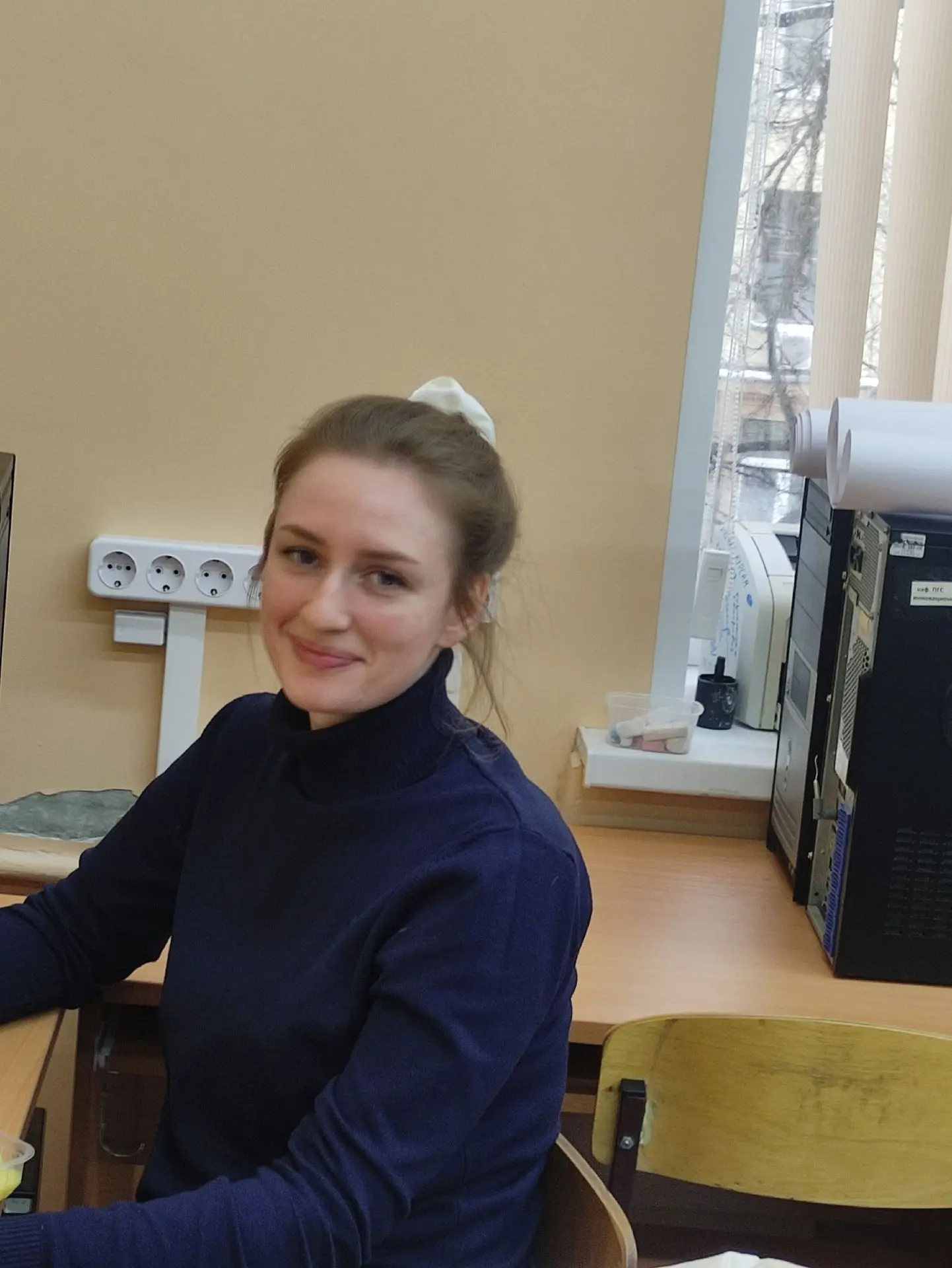 Знакомьтесь: Березина Марина Дмитриевна, С-02-19 (С-02м-23).