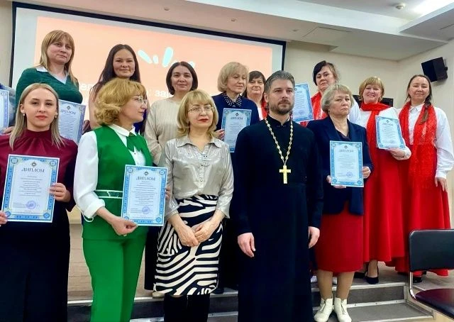 «Пасхальный лэпбук»: в Чувашии наградили победителей  конкурса   В Национальной библиотеке Чувашии п