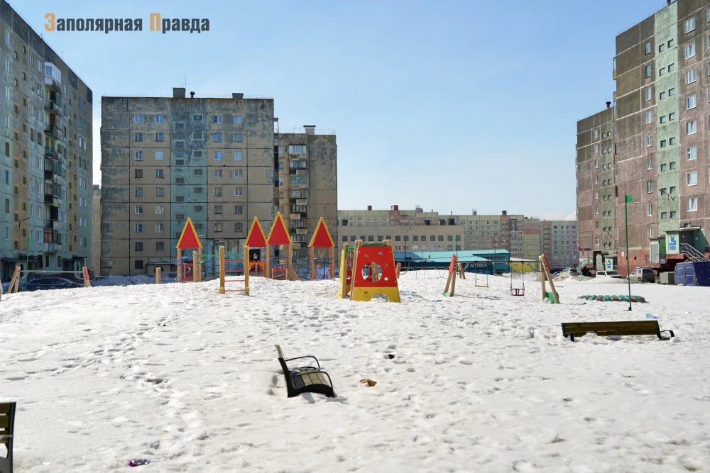 В Оганере могут появиться новая спортплощадка и зона отдыха