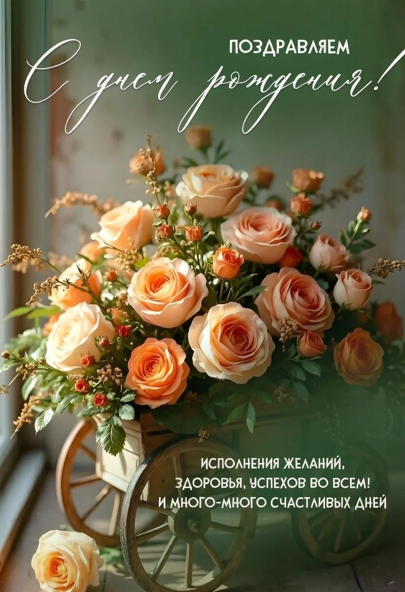 #сднёмрождения 
Подпишитесь,✍️ 
всегда пригодится👇
НАШИ КАНАЛЫ:

ОТКРЫТКИ ДЛЯ ВАС 💌 
🎉 С ДНЁМ РОЖ