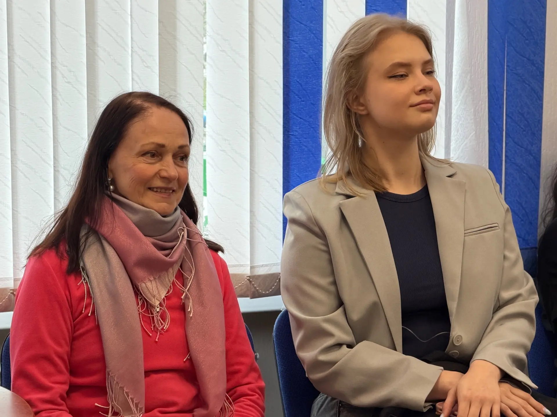Будущее города в наших руках!  📍В Штабе общественной поддержки «Единой России» встретился с представ