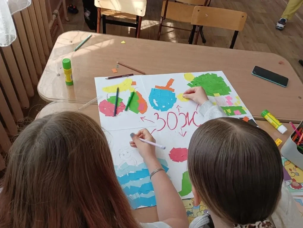 🎉 День здоровья в нашем лагере — было ярко, весело и очень активно! 🎉

Вчера ребята зарядились эне