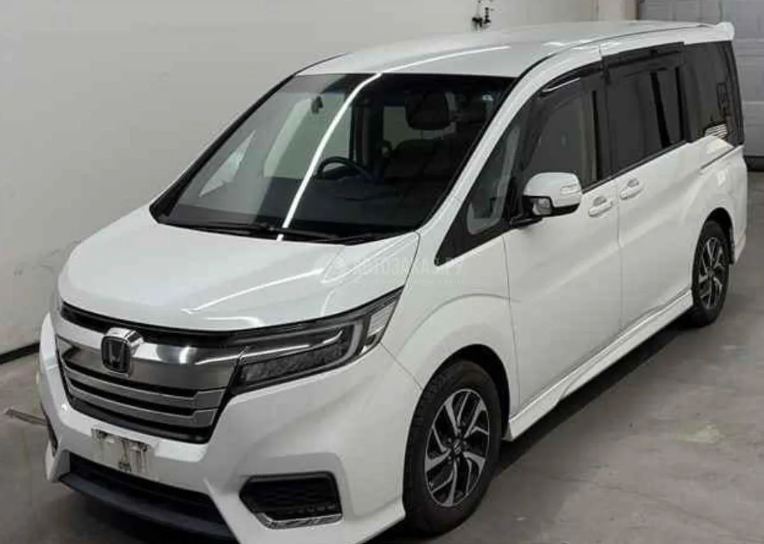 HONDA STEP WAGON - едет к Дмитрию в Лучегорск!

2018г 
- Пробег 87.700км
- SPADA HONDA SENSING 2WD
-