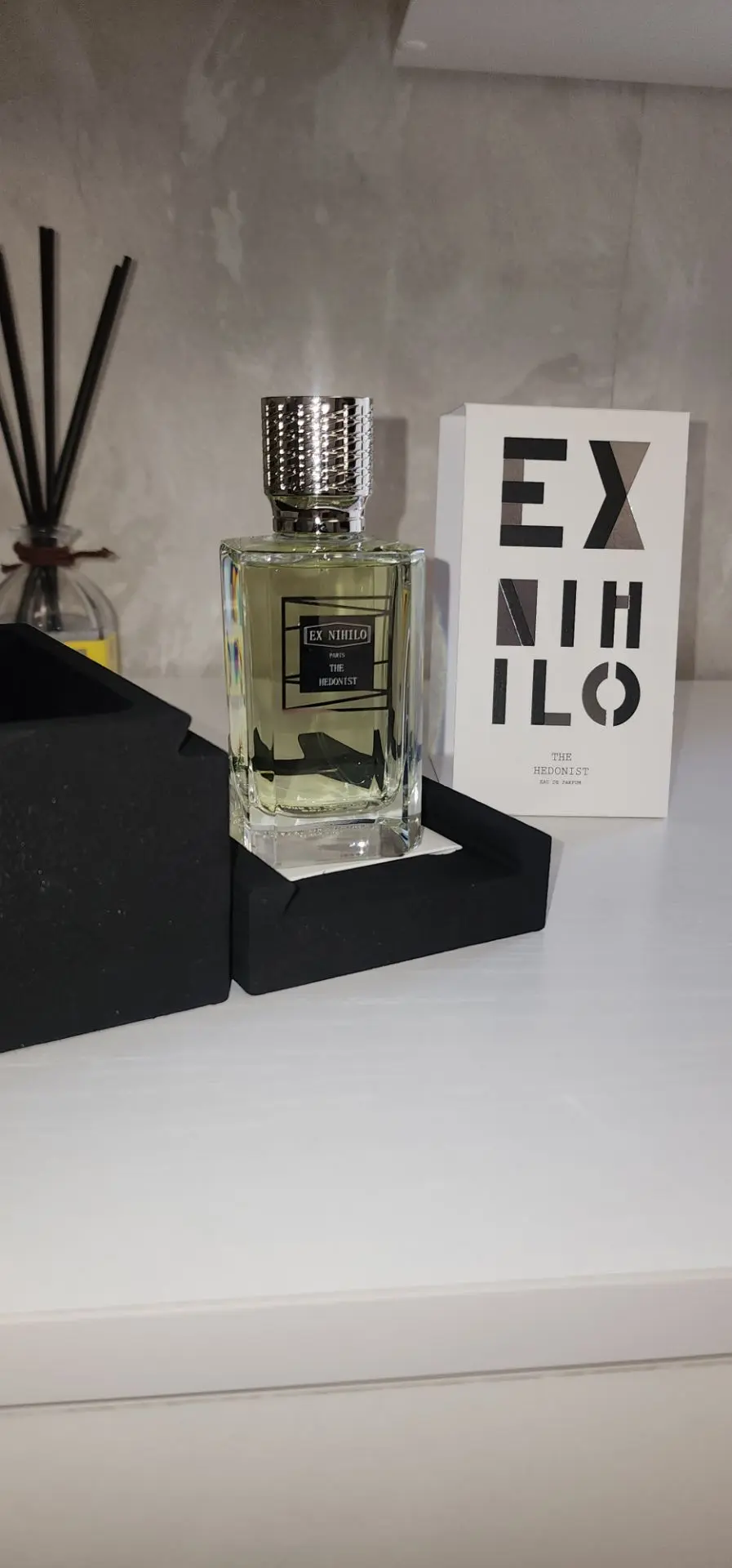 ❤️The Hedonist Ex Nihilo