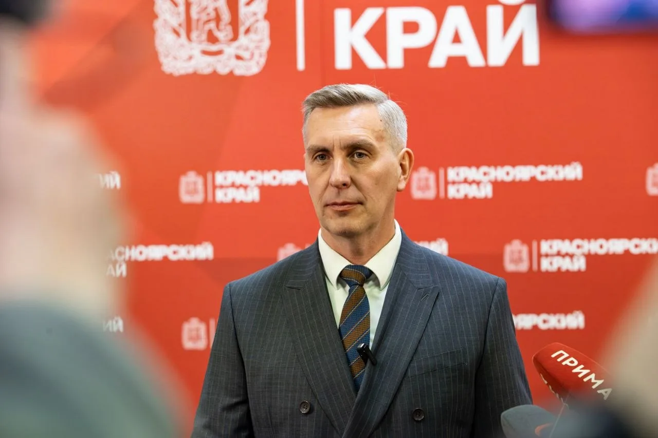 Алексей Додатко переизбран председателем Заксобрания Красноярского края