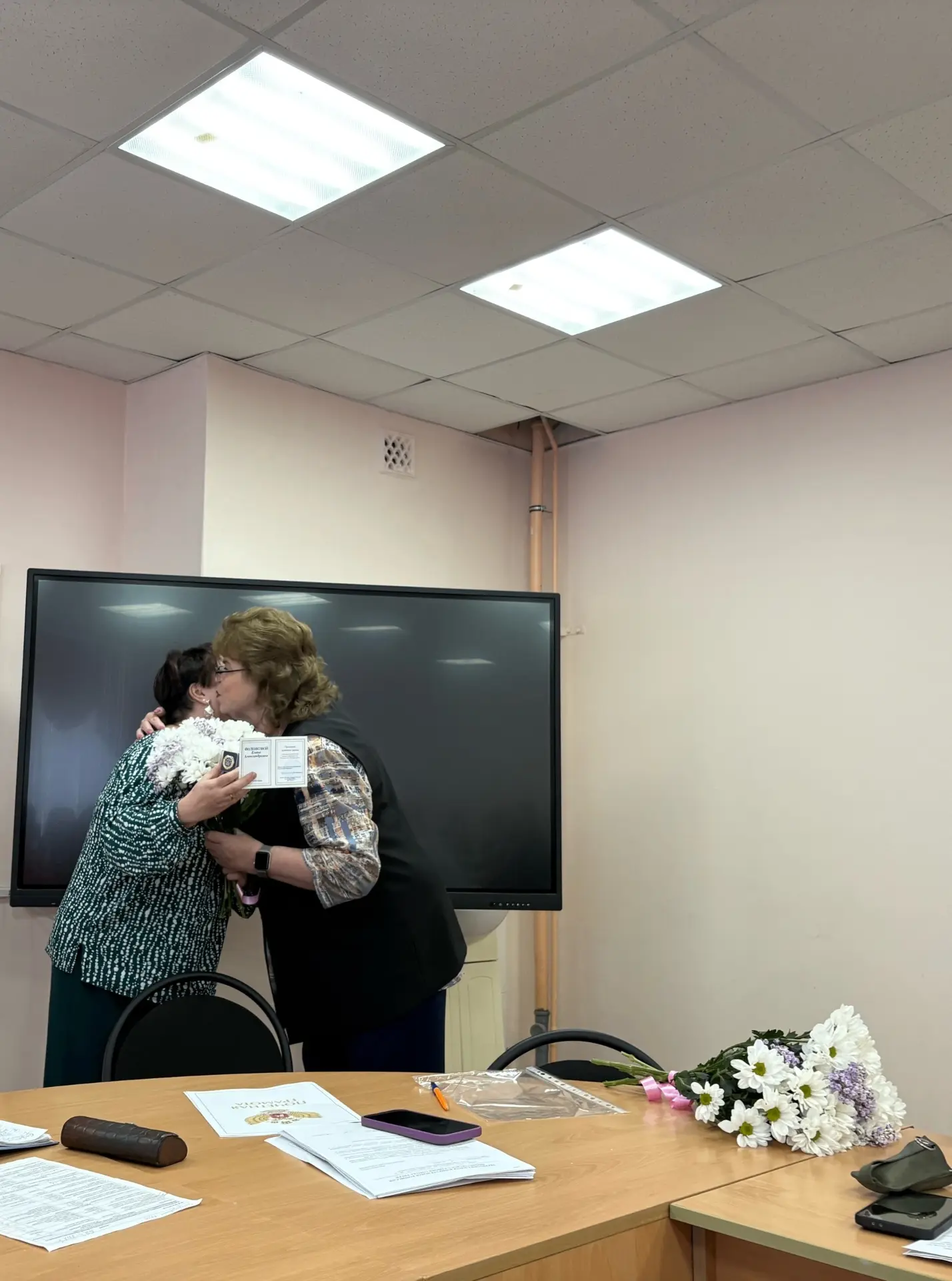 🎉 Гордимся нашими педагогами!