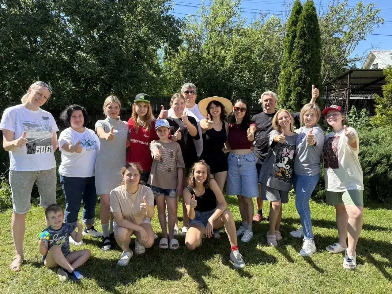 Сегодня День Семьи, Любви и Верности!
Мы поздравляем все семьи нашей страны с этим замечательным пра