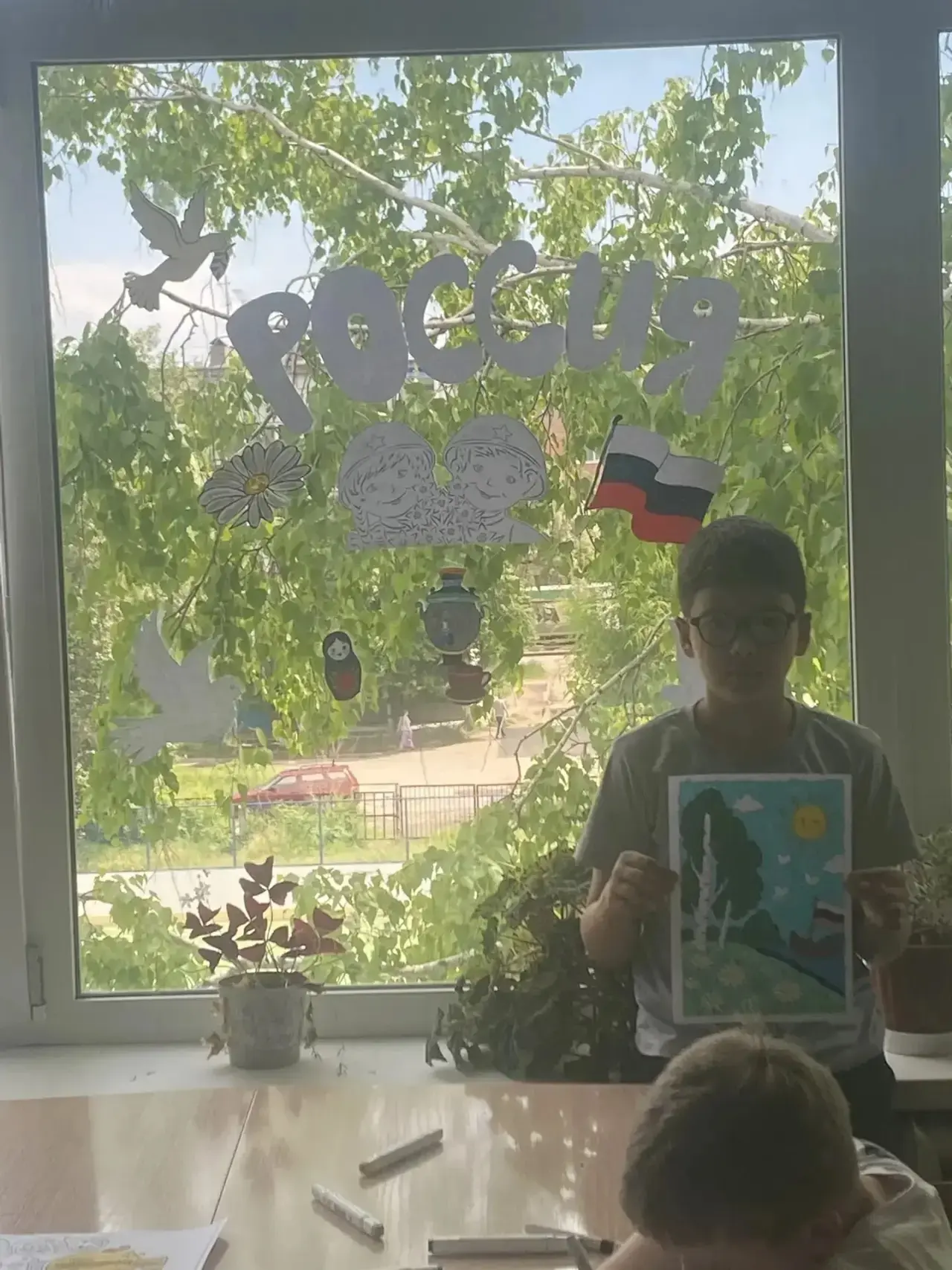 🇷🇺 Как это было: «Окна России» в нашей школе

В преддверии главного государственного праздника наш