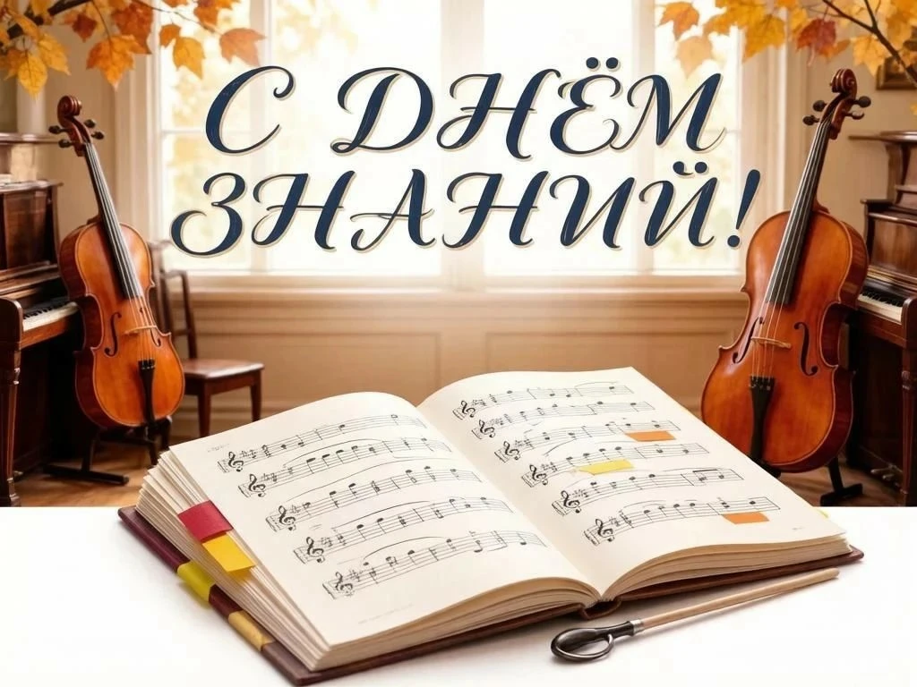 💼 С ДНЁМ ЗНАНИЙ! 🎉