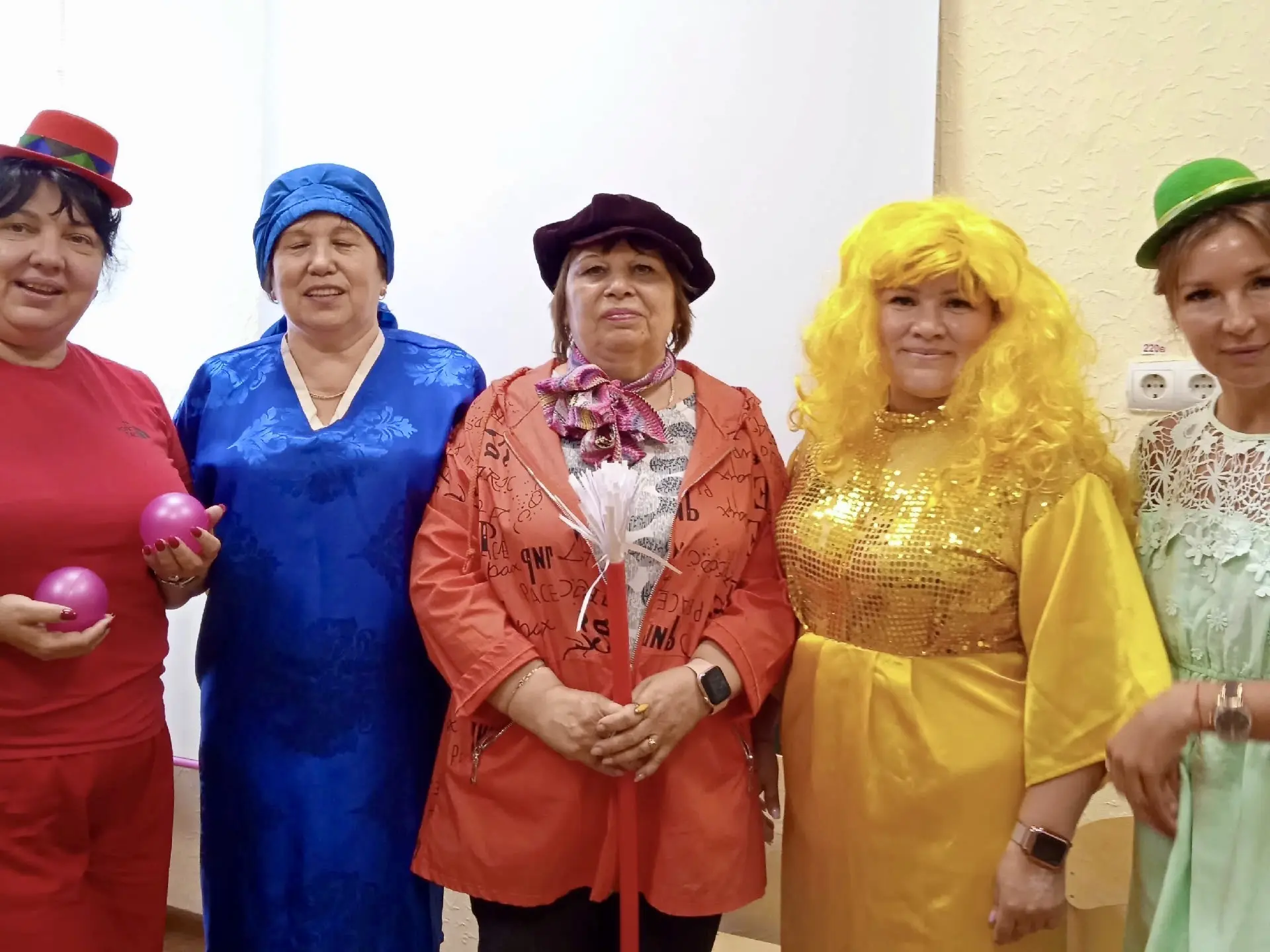 Каждая остановка – новое приключение, каждое задание – ещё одна яркая краска 🎨

На развлечении «Кра