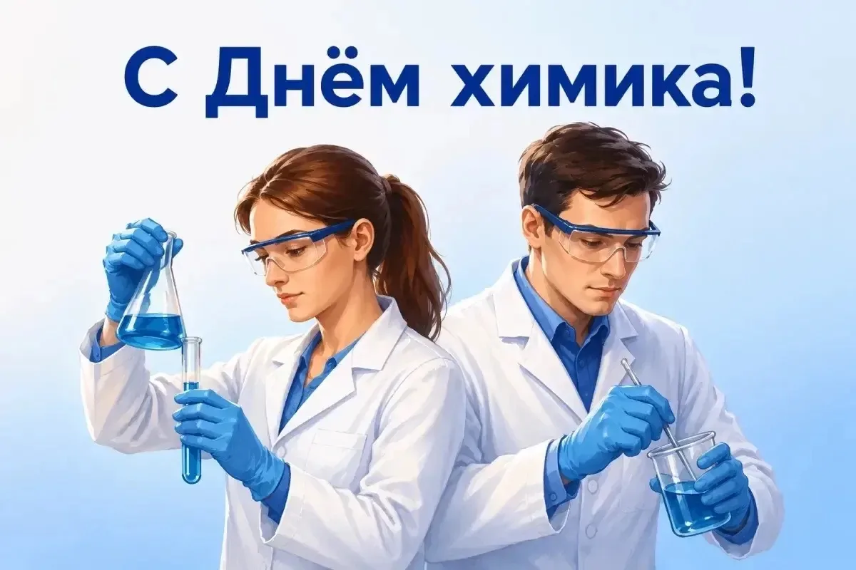 Каждый из нас в школе изучал предмет "Химия"🔬.