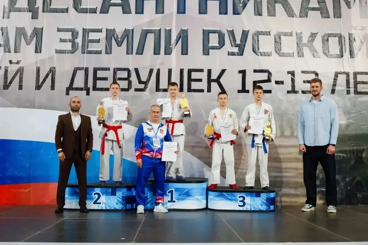 🥋 ОТЛИЧНОЕ ВЫСТУПЛЕНИЕ СОЛНЕЧНОГОРСКИХ РУКОПАШНИКОВ НА СОРЕВНОВАНИЯХ В КАЛУГЕ

➡️ В Калуге прошло П