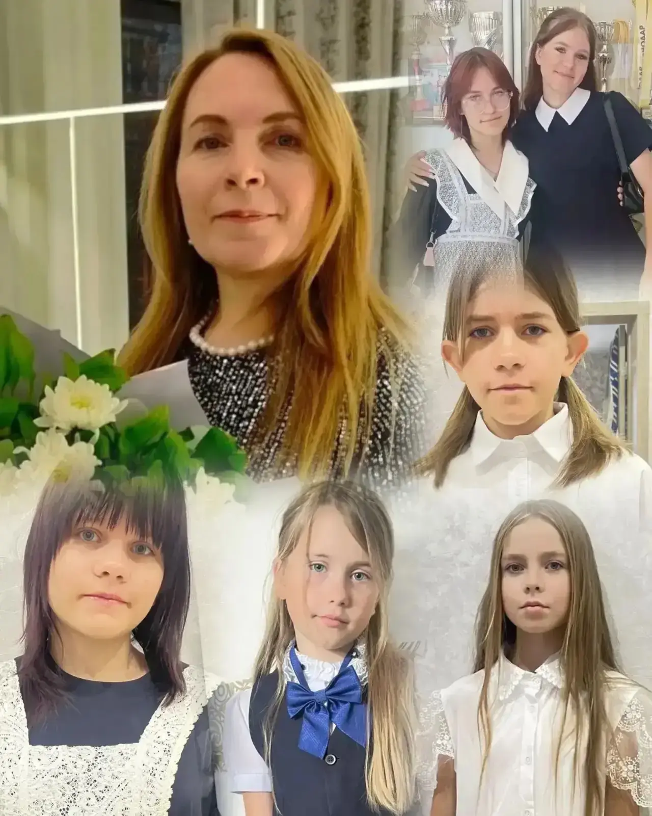 Поздравление от  мамы 14 детей Стояновой Ольги Геннадьевны.