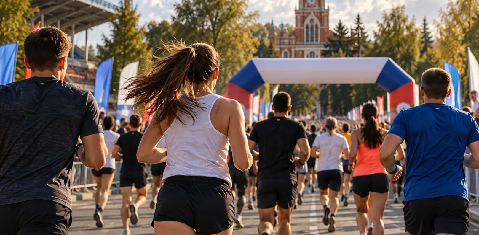 🏃 «Кросс нации» пройдёт в Глазове 12 сентября