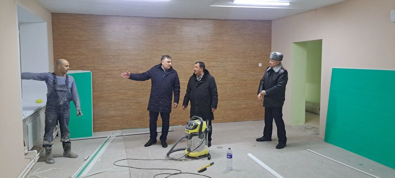 В Сыктывкаре откроется Центр пробации.  Открыть его планируется до конца года на базе АНО «Социальны