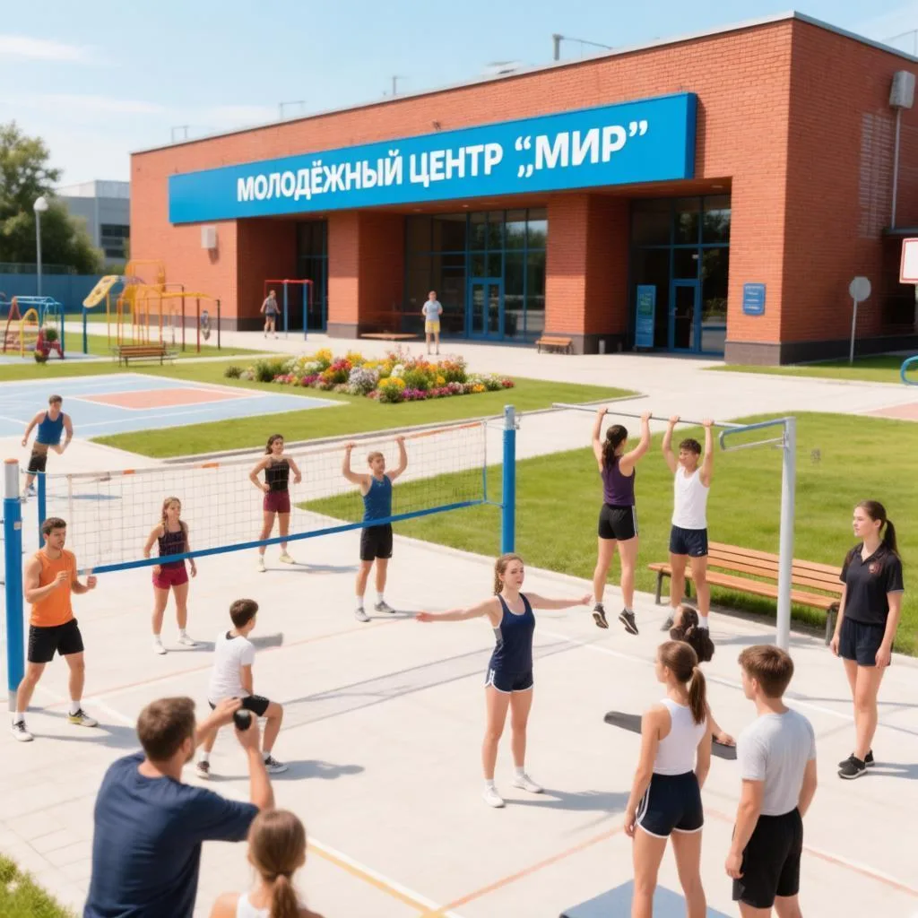 В рамках реализации муниципальной программы «Развитие физической культуры, спорта и мол...
