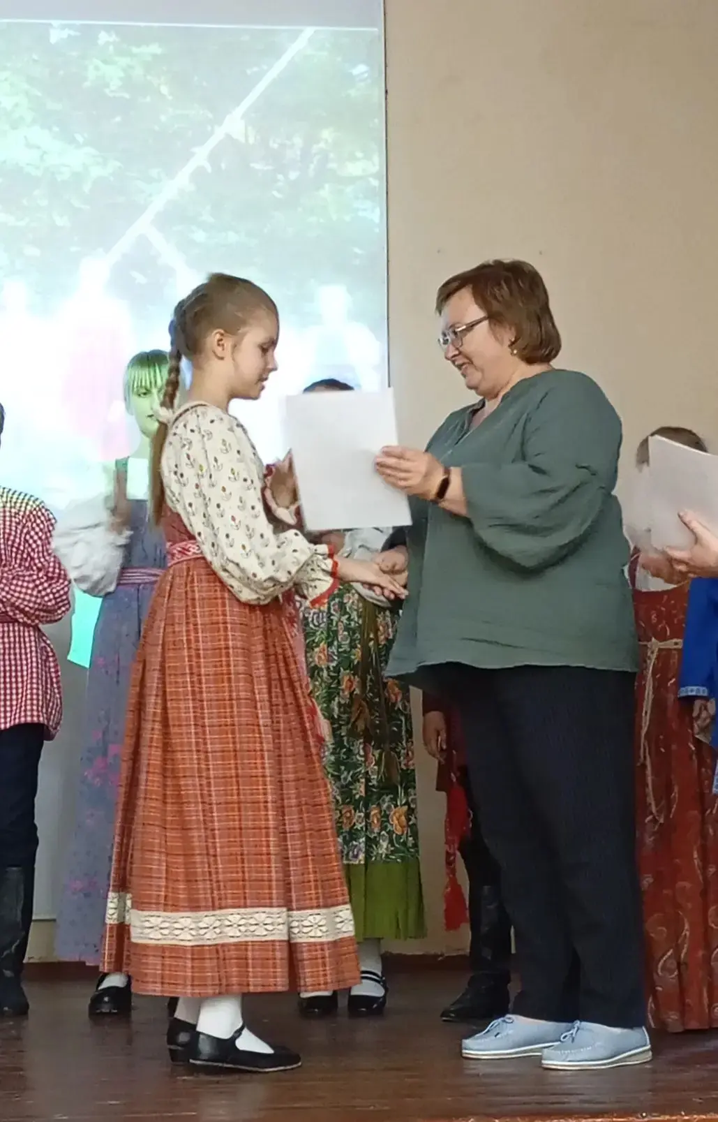По итогам проходившего в Саратове Конкурса-фестиваля художественного творчества «Звёздочки Саратов -