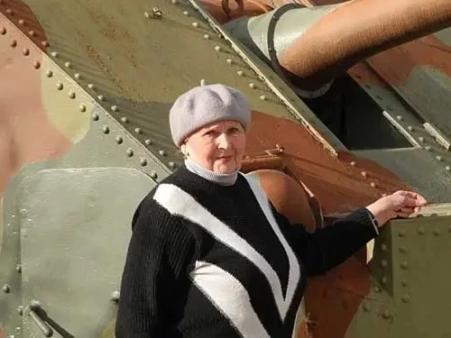 Феодосия и люди