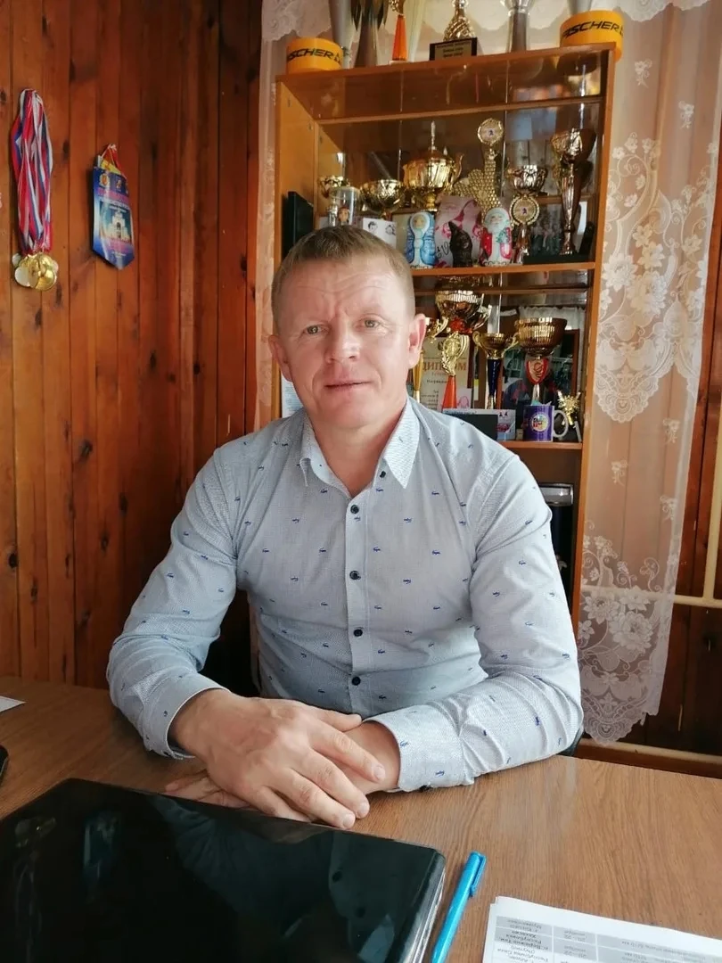 Сегодня свой день рождения отмечает директор ГБУ ДО Республики Марий Эл «Спортивная шко...