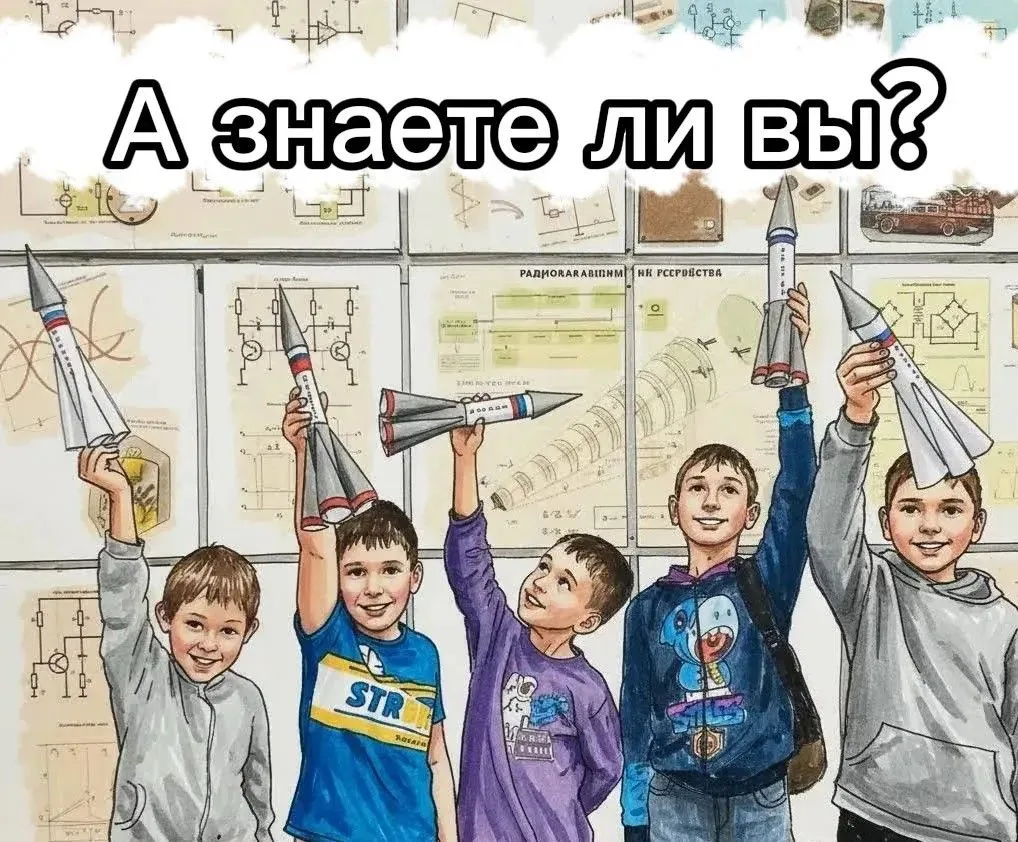 Небо всегда манило человека своей бескрайностью и тайной. Мы смотрим вслед пролетающим ...