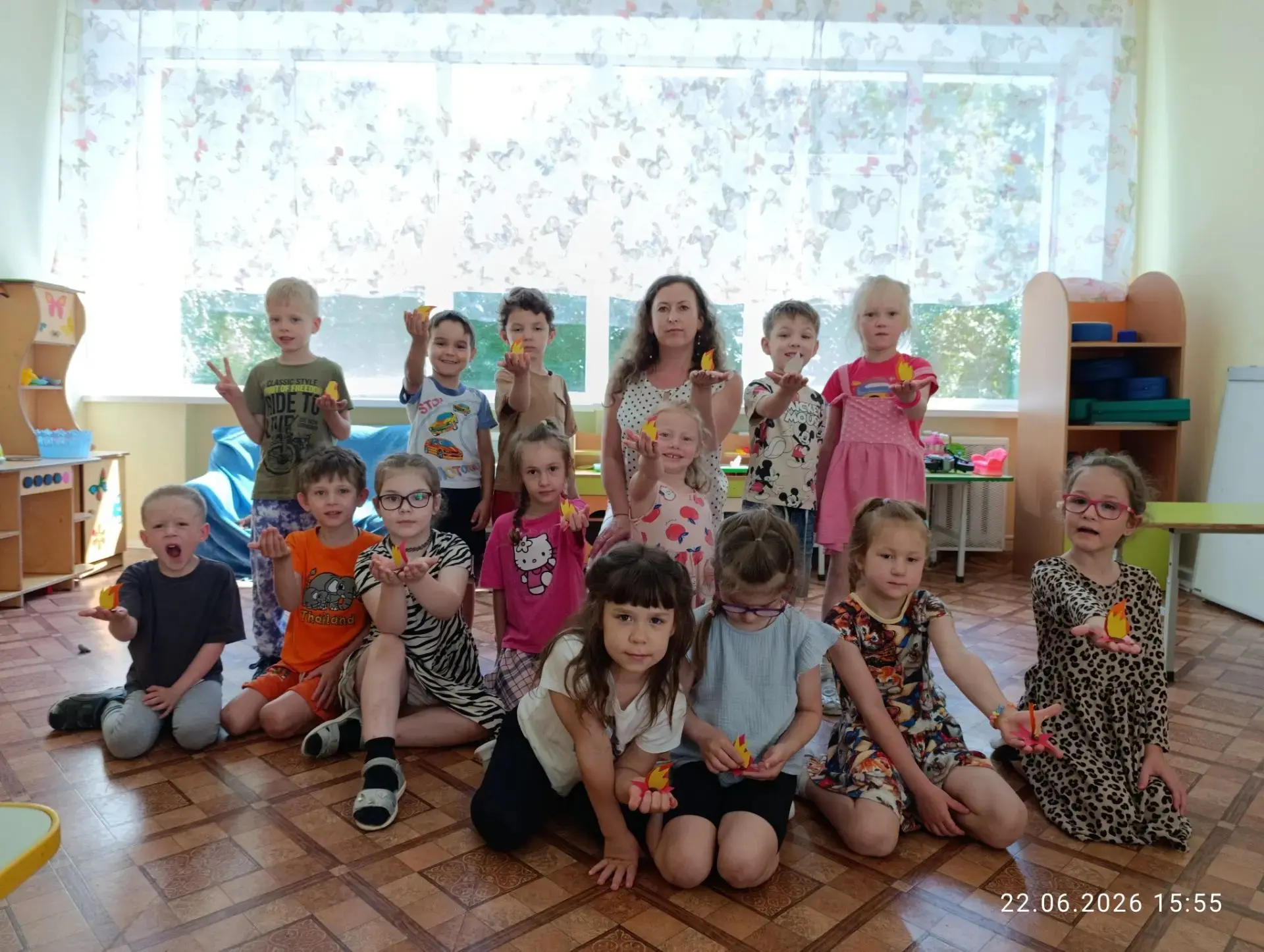 Сегодня 22 июня – в День памяти и скорби – мы отдаем дань уважения тем, кто ценой собственной жизни 