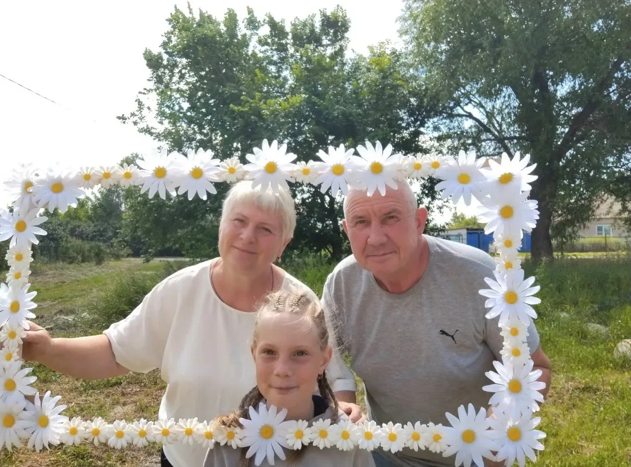 🌼 В учреждениях культуры Еткульского округа  проходят мероприятия в честь Дня семьи, любви и вернос