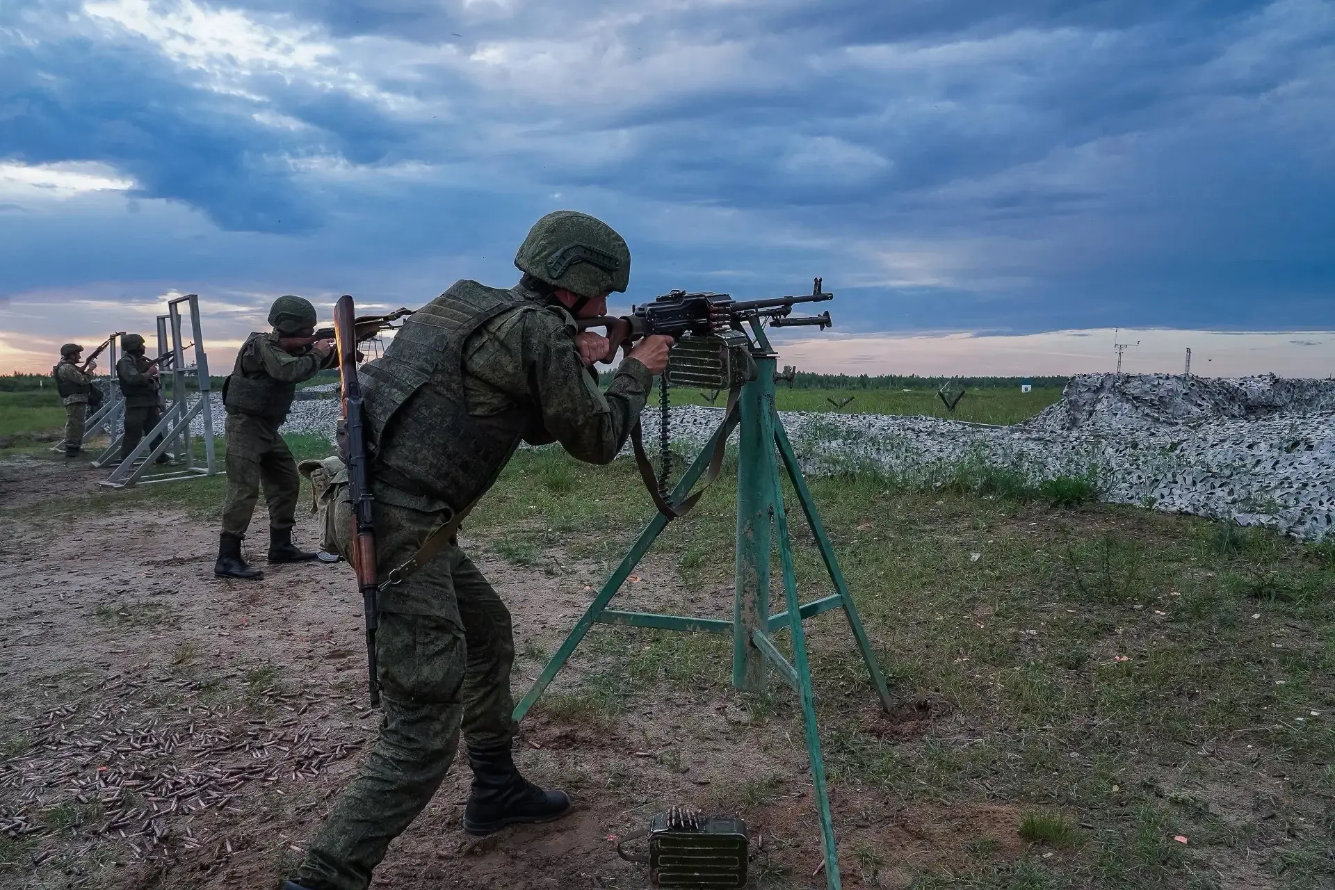 Усиливаем поддержку: по 100 тысяч рублей будут получать резервисты «БАРС-НН» за каждый ...