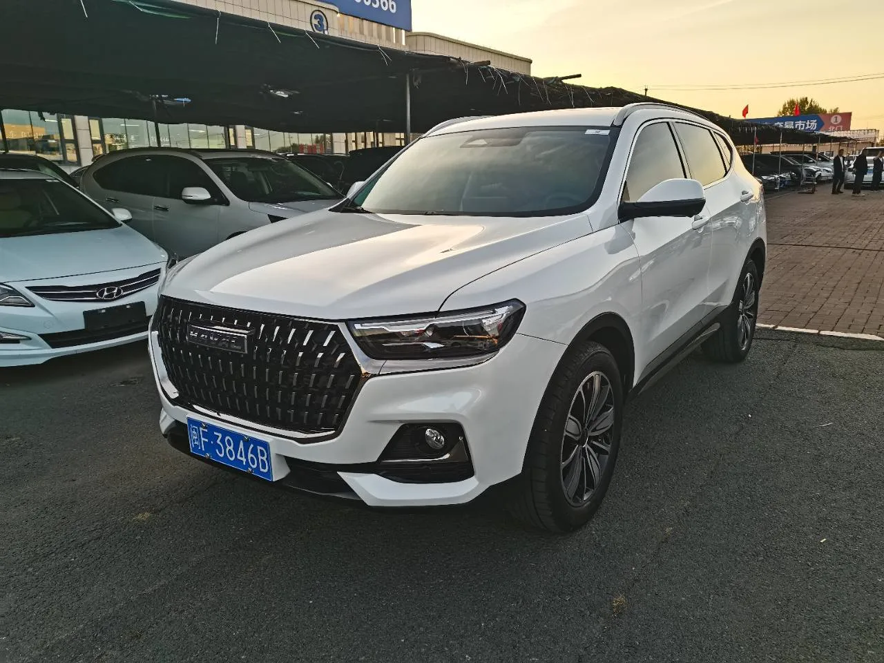 Haval H6